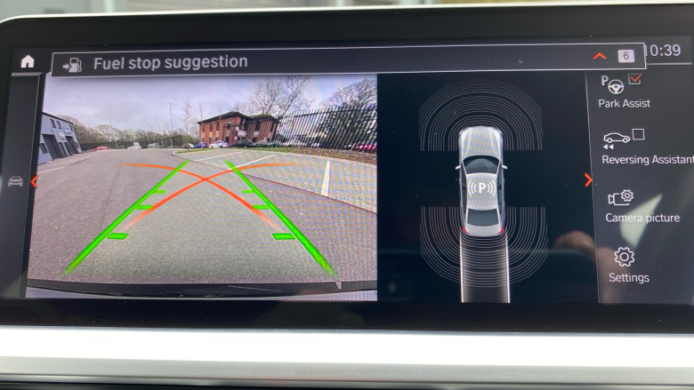 BMW 3 Series 320i M Sport 4dr Step Auto Petrol Saloon